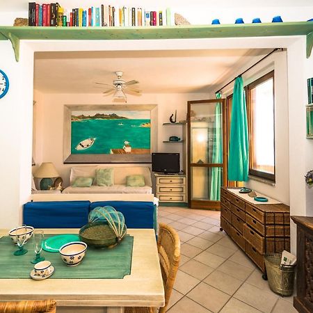 Sardinia-Holiday La Casa Di Punta Nera La Maddalena  Eksteriør bilde