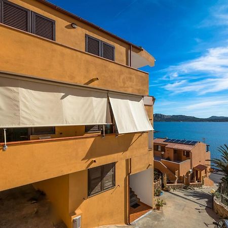 Sardinia-Holiday La Casa Di Punta Nera La Maddalena  Eksteriør bilde