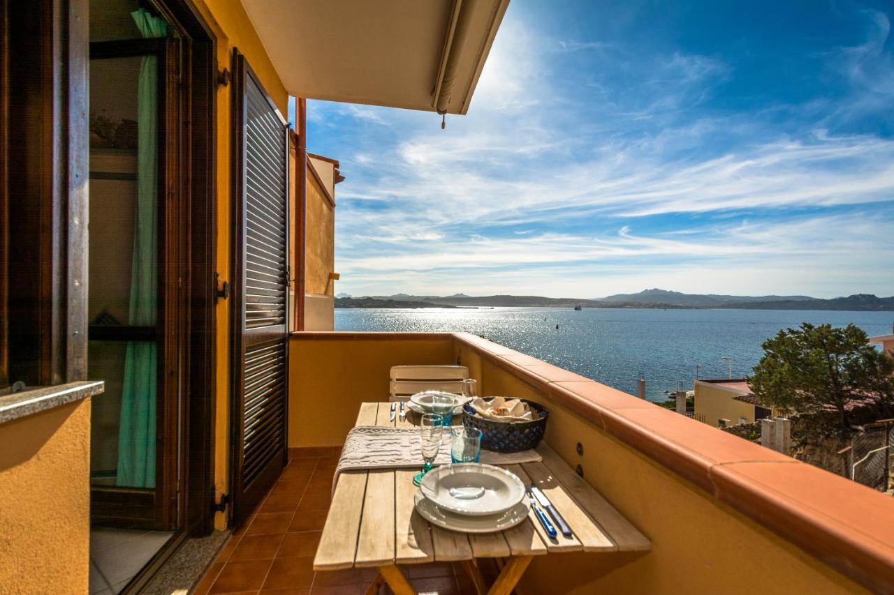 Sardinia-Holiday La Casa Di Punta Nera La Maddalena  Eksteriør bilde
