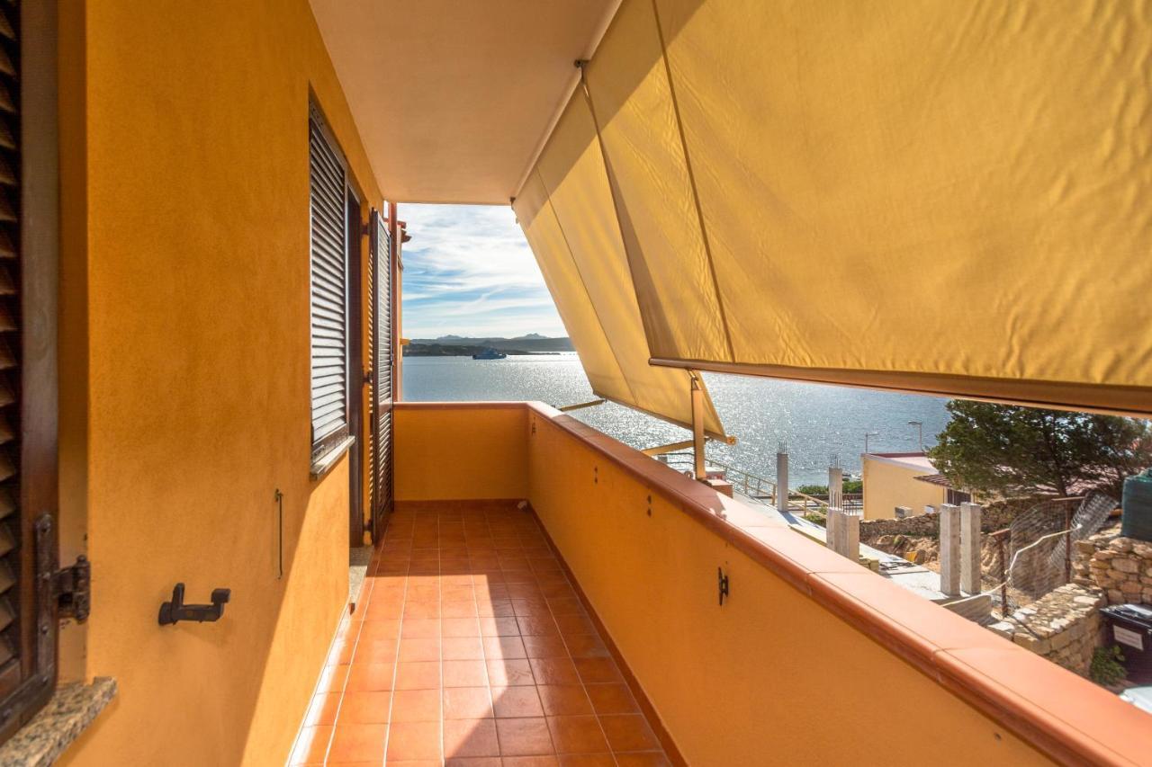 Sardinia-Holiday La Casa Di Punta Nera La Maddalena  Eksteriør bilde