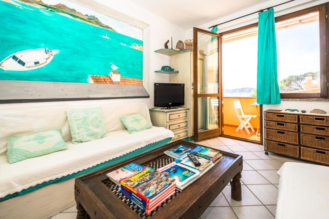 Sardinia-Holiday La Casa Di Punta Nera La Maddalena  Eksteriør bilde