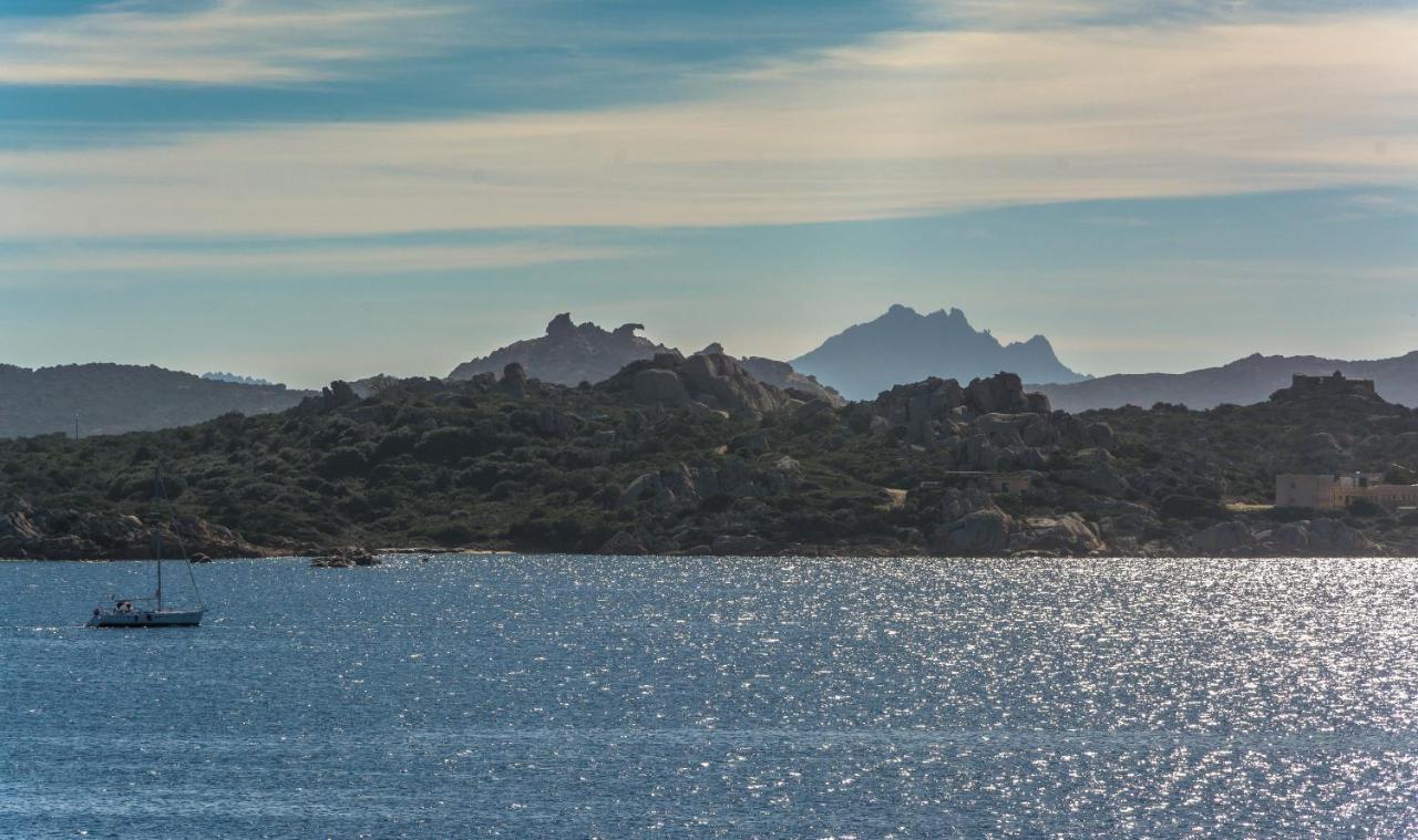 Sardinia-Holiday La Casa Di Punta Nera La Maddalena  Eksteriør bilde