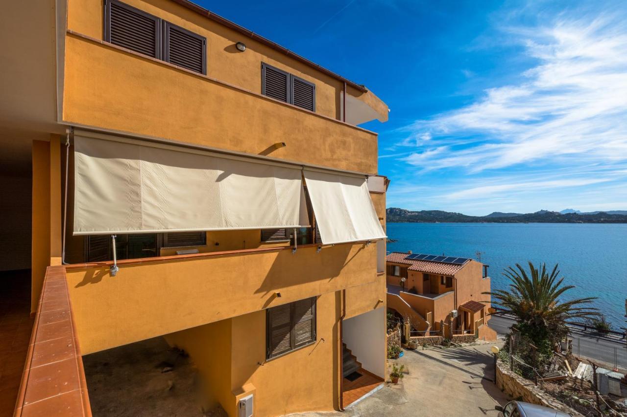 Sardinia-Holiday La Casa Di Punta Nera La Maddalena  Eksteriør bilde